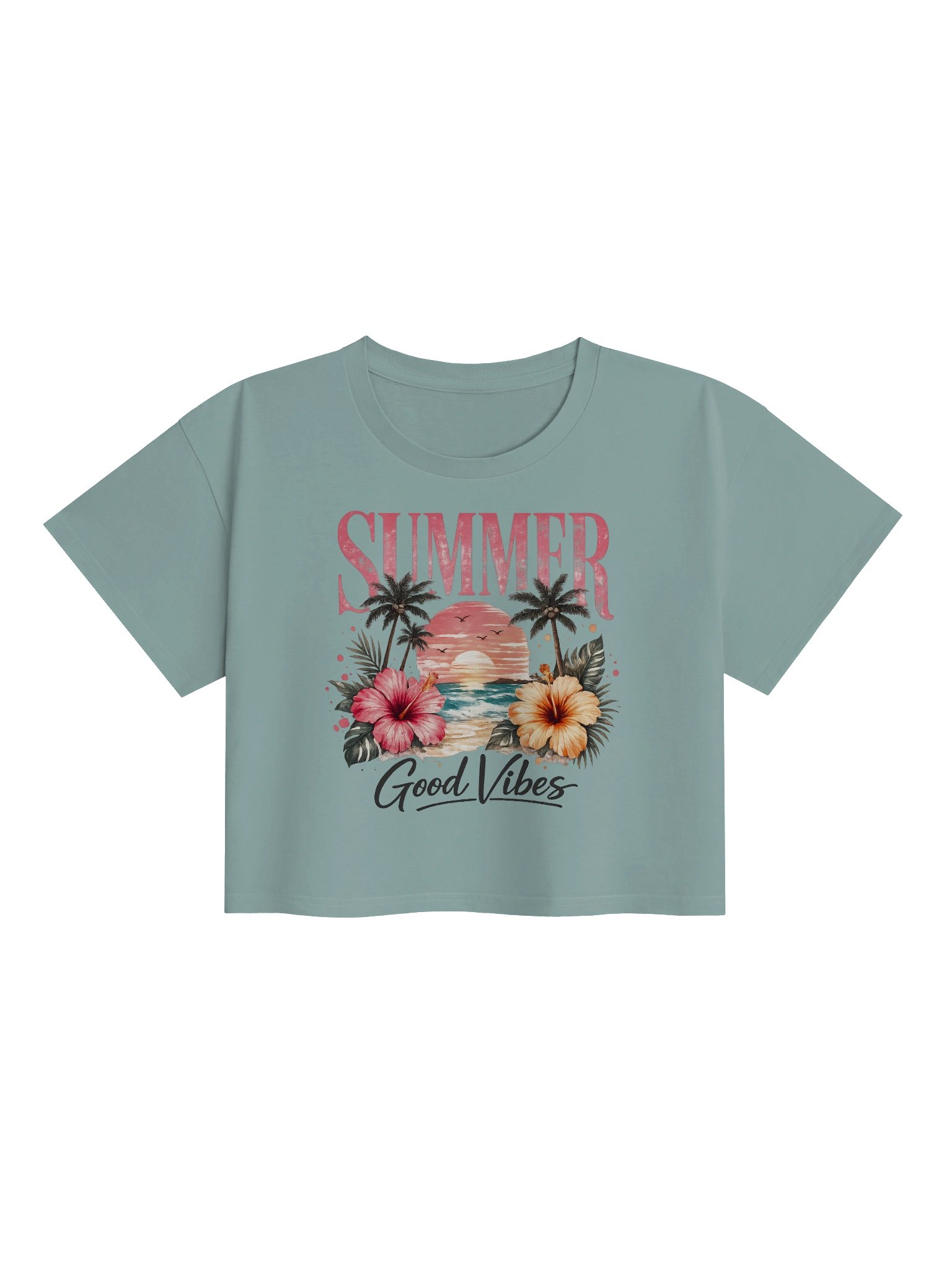 Summer crop top product image (2)