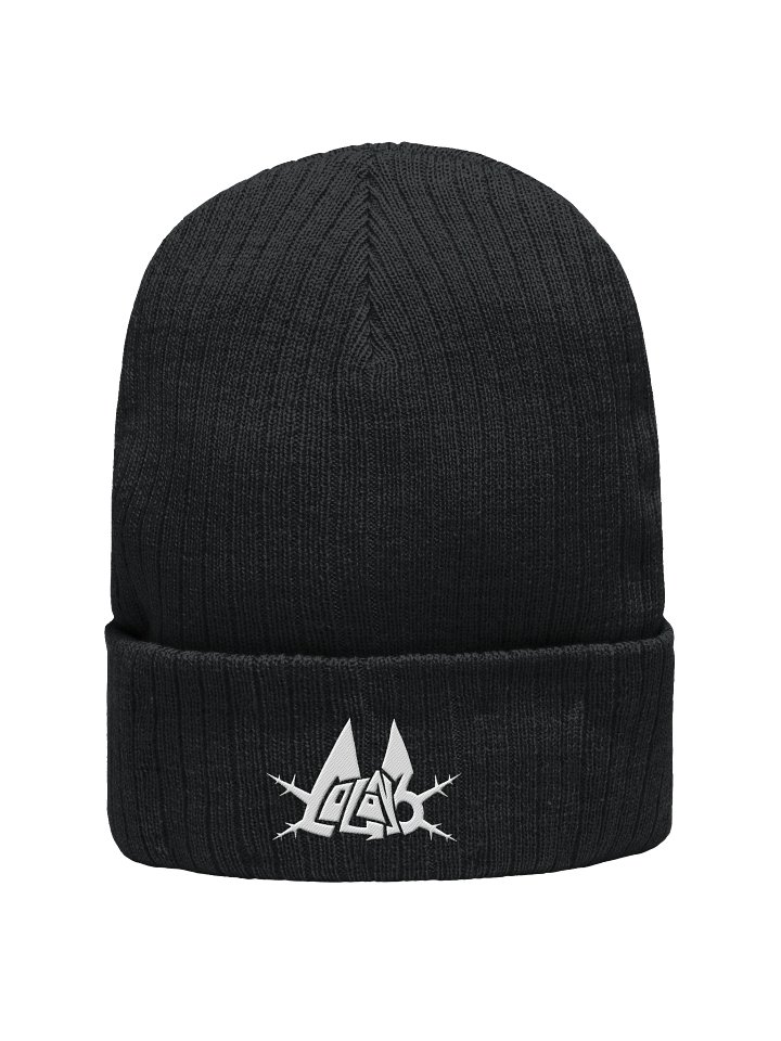 Graffiti beanie product image (1)
