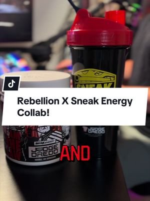 Approved by the Judge himself, Sneak MegaBerry is here! 💥🥤 @Sneak Energy LTD and @Rebellion have collabed on this limited edition combo and it’s damn tasty. Pink Guava & Raspberry, zero sugar, natural caffeine, added electrolytes. Only the finest for the Judge 💪 Grab yours today and serve your own justice….of flavour!! 👀🤷🏻 Thanks so much Rebellion + Sneak for sending this out! #ad #collab #judgedredd #rebellion #streamers 