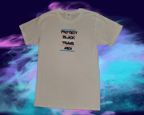 Protect Black Trans Men / Protect Black Trans Women Shirt product image (1)
