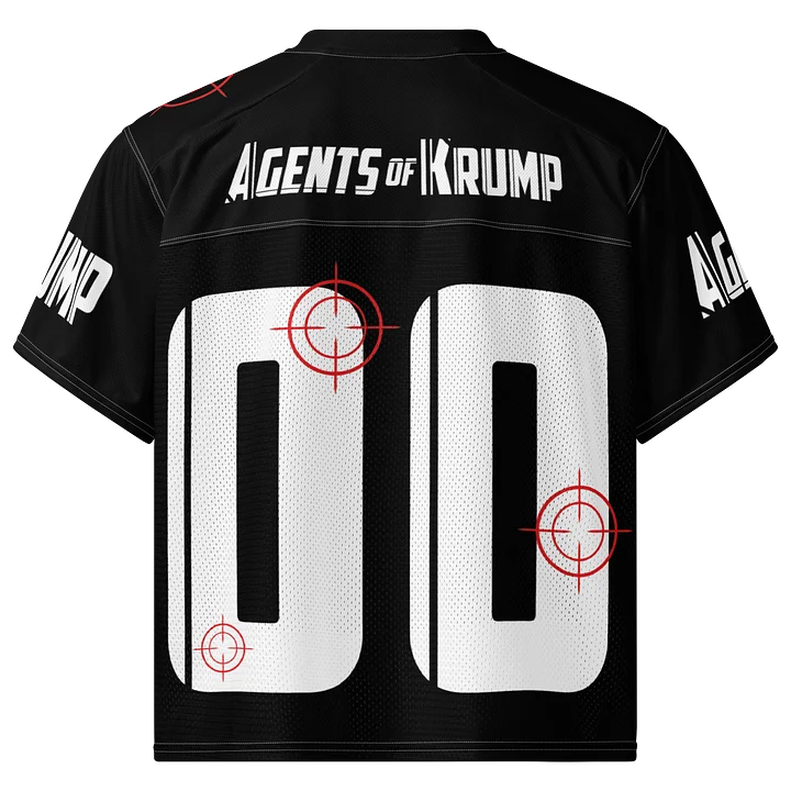 Krump Agent Target Jersey product image (2)