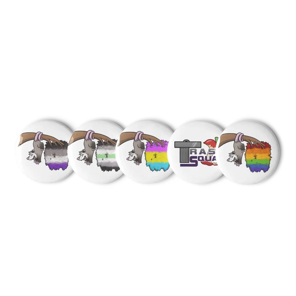 Pride Possumes #2 product image (5)