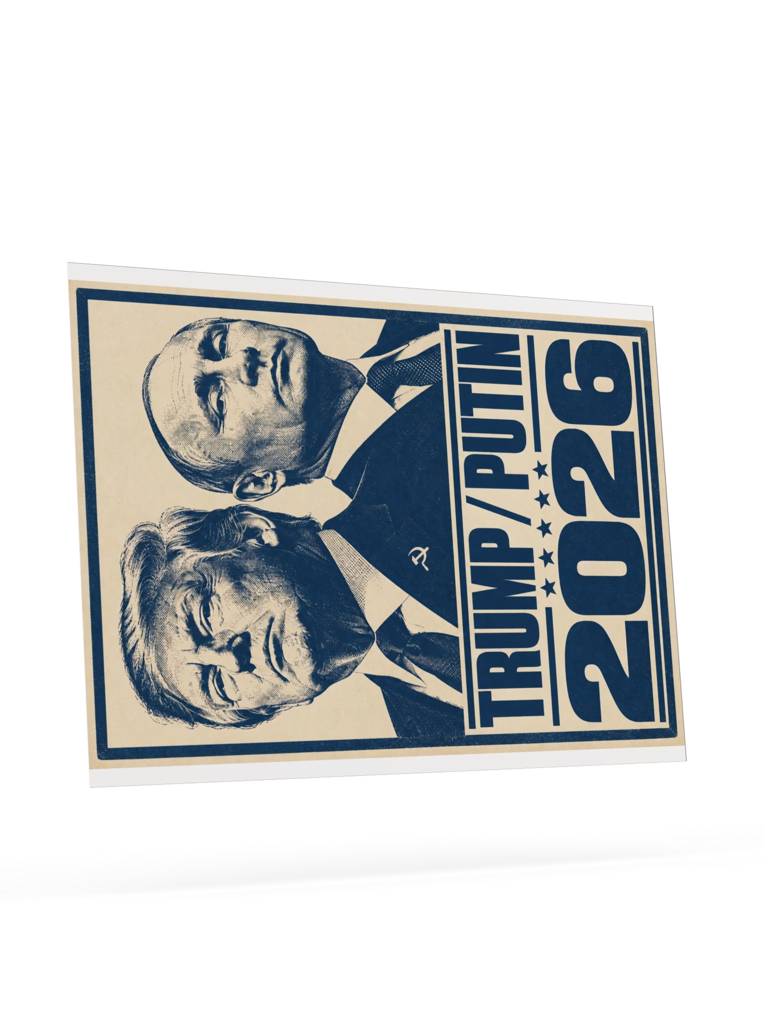 (Un)official Campaign Poster product image (57)