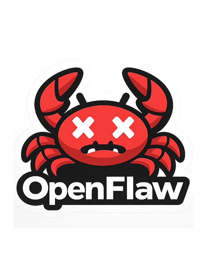 OpenFlaw Jeff Stickers product image (1)