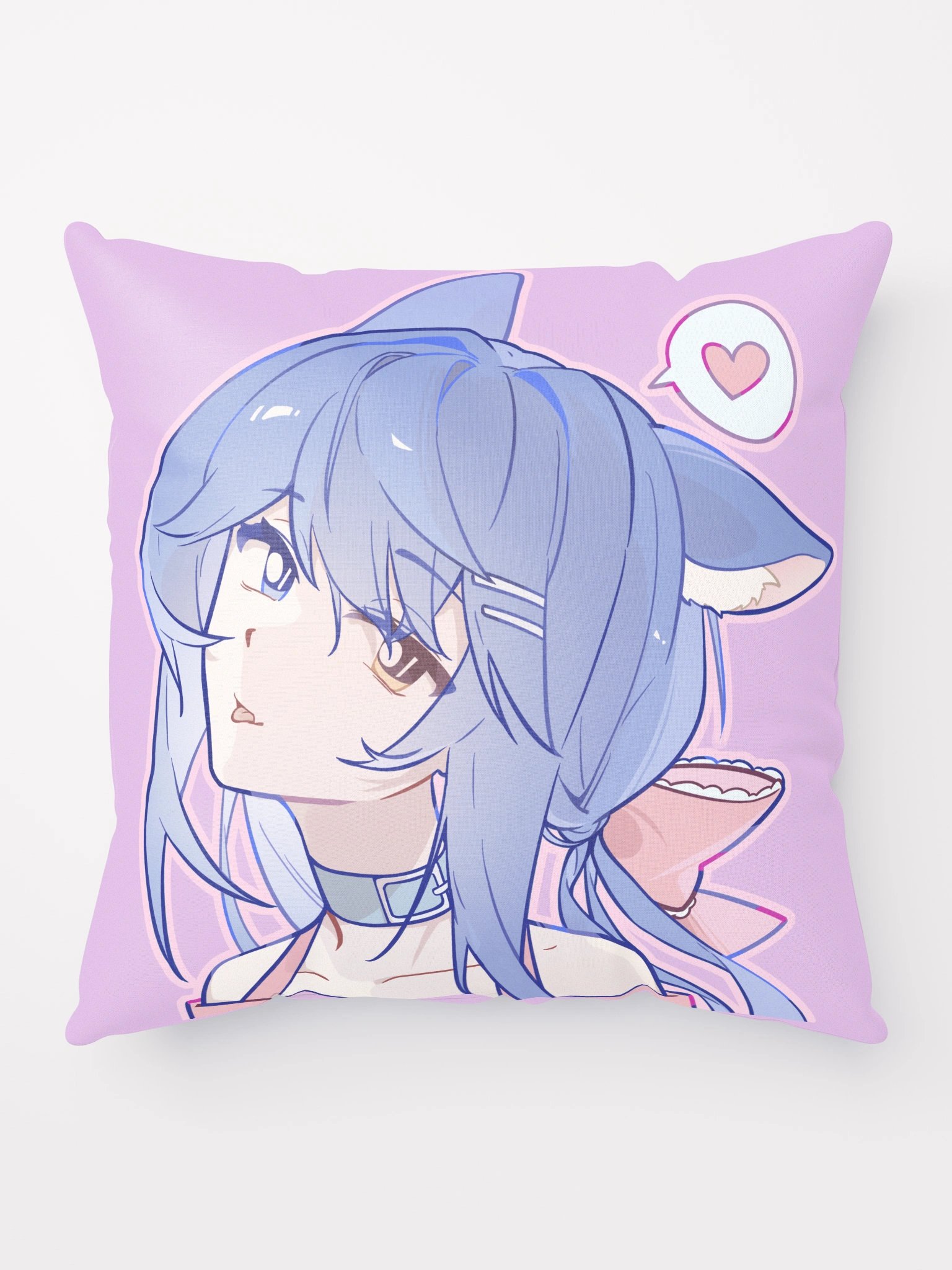 Girly Saphia Pillow product image (1)