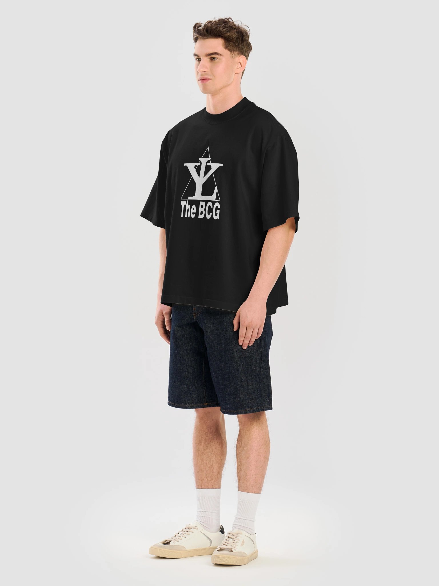 YL THE BCG — Official Heavyweight Tee product image (7)