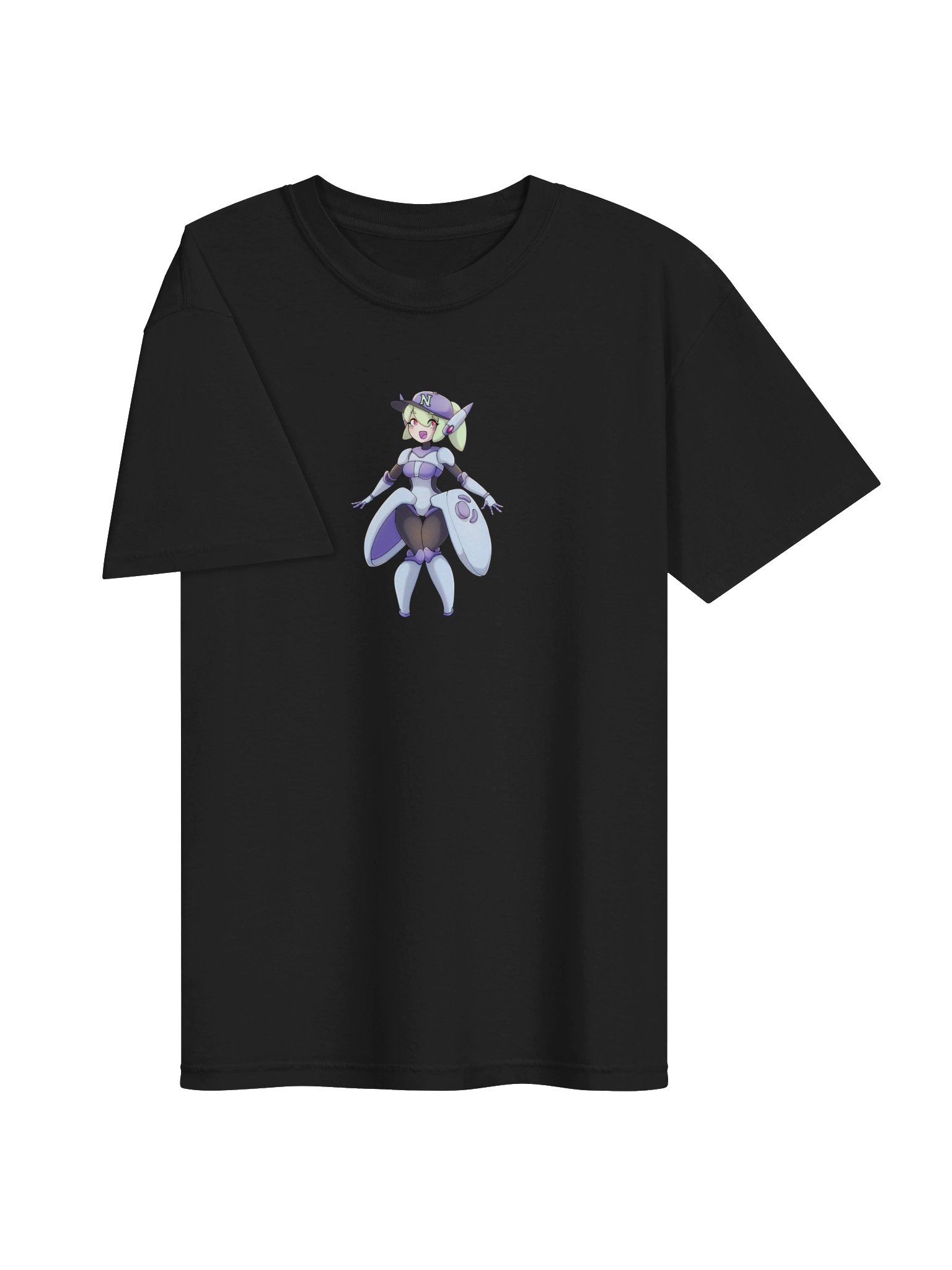 Netto's Game Room - Shout T-Shirt product image (3)