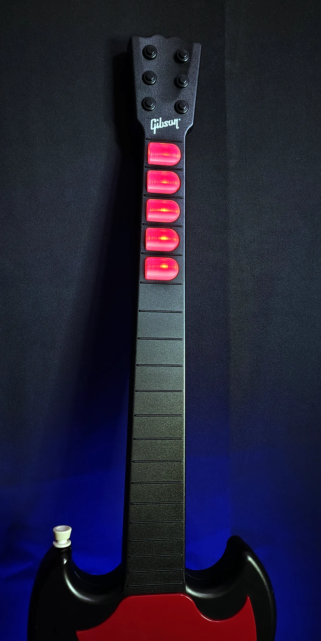 [SG006] Modded Custom SG Guitar product image (3)