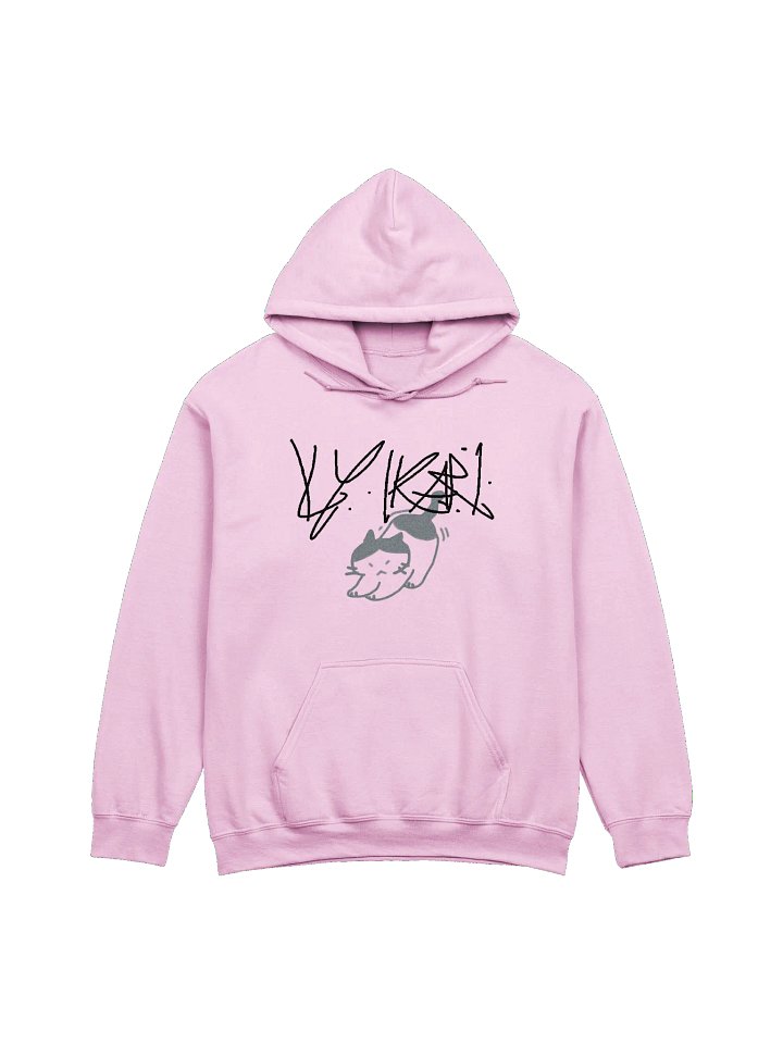 big stretchy — pastel hoodie product image (1)