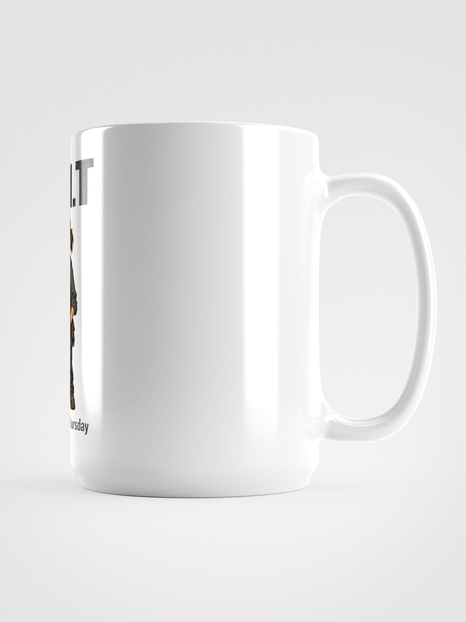 Burnt Out Bri — S.H.I.T Mug product image (3)