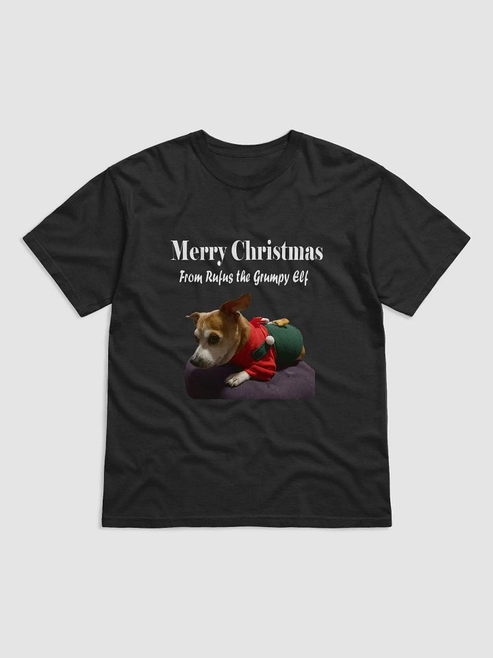 Rufus the Grumpy Elf product image (1)