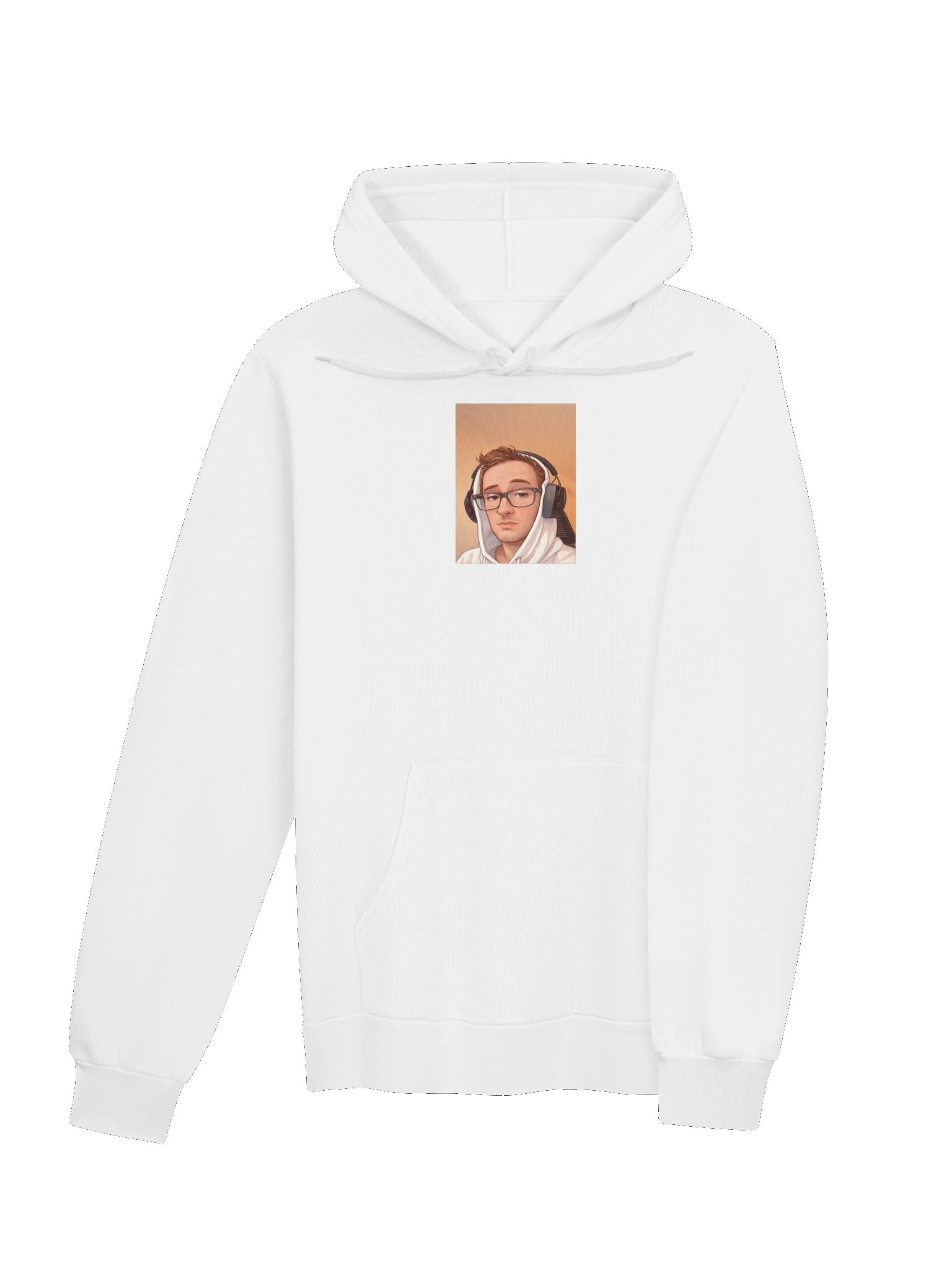 itssCSChris Cartoon Hoodie product image (4)
