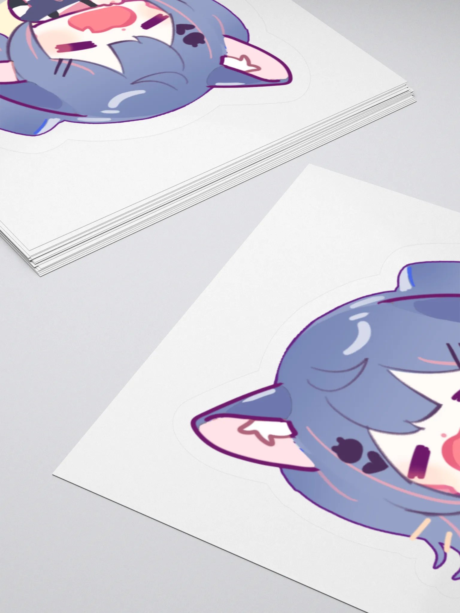 Sleepy Sticker product image (10)