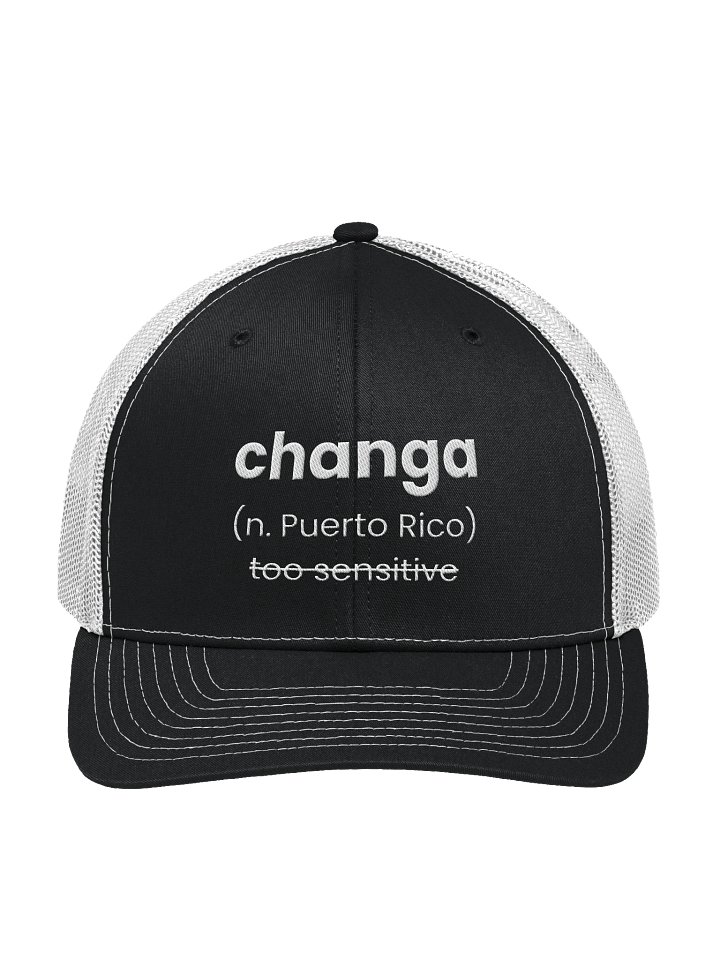 Changa Trucker Hat product image (19)