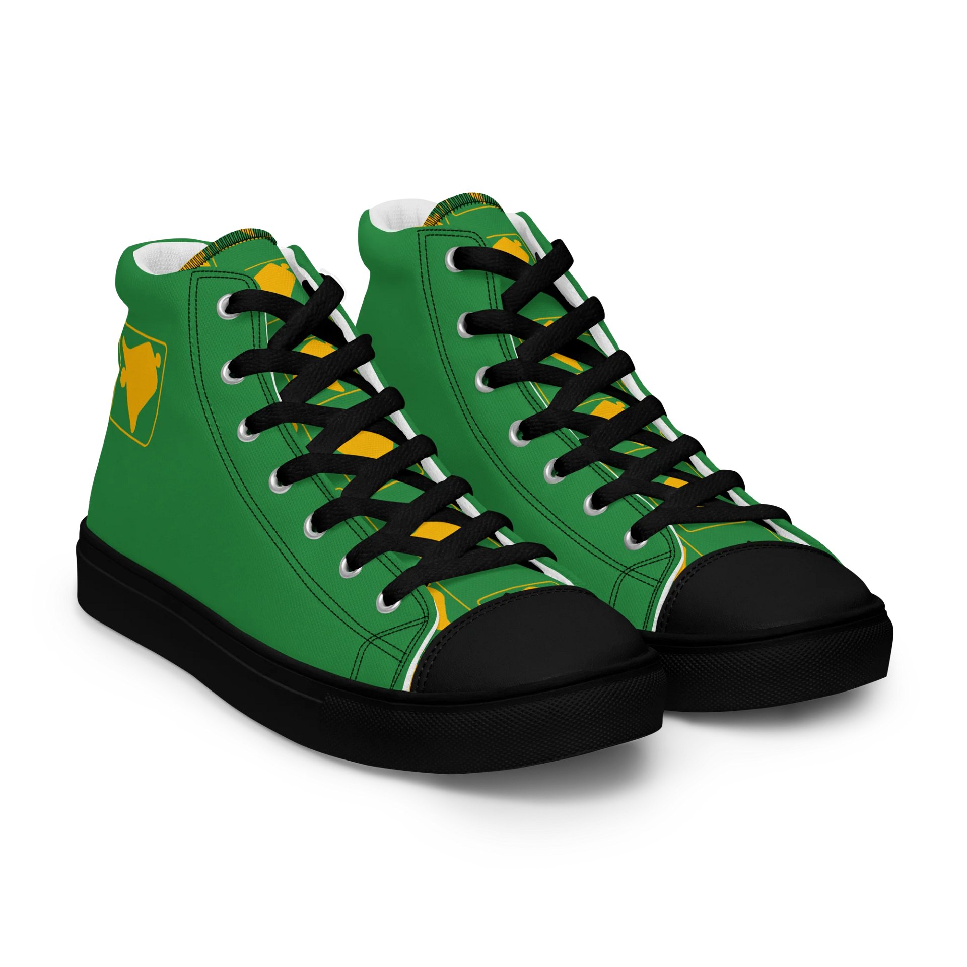 Abstract Fusion Women's High Tops product image (11)