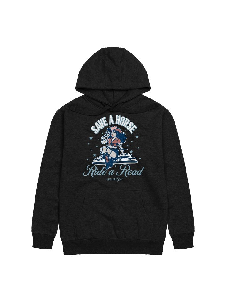 Save a Horse Dark Hoodie product image (1)