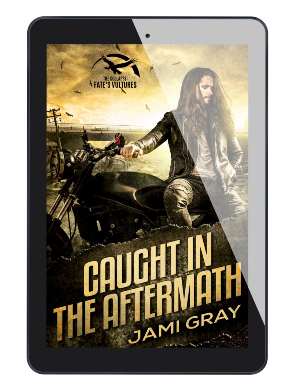 Caught in the Aftermath product image (1)