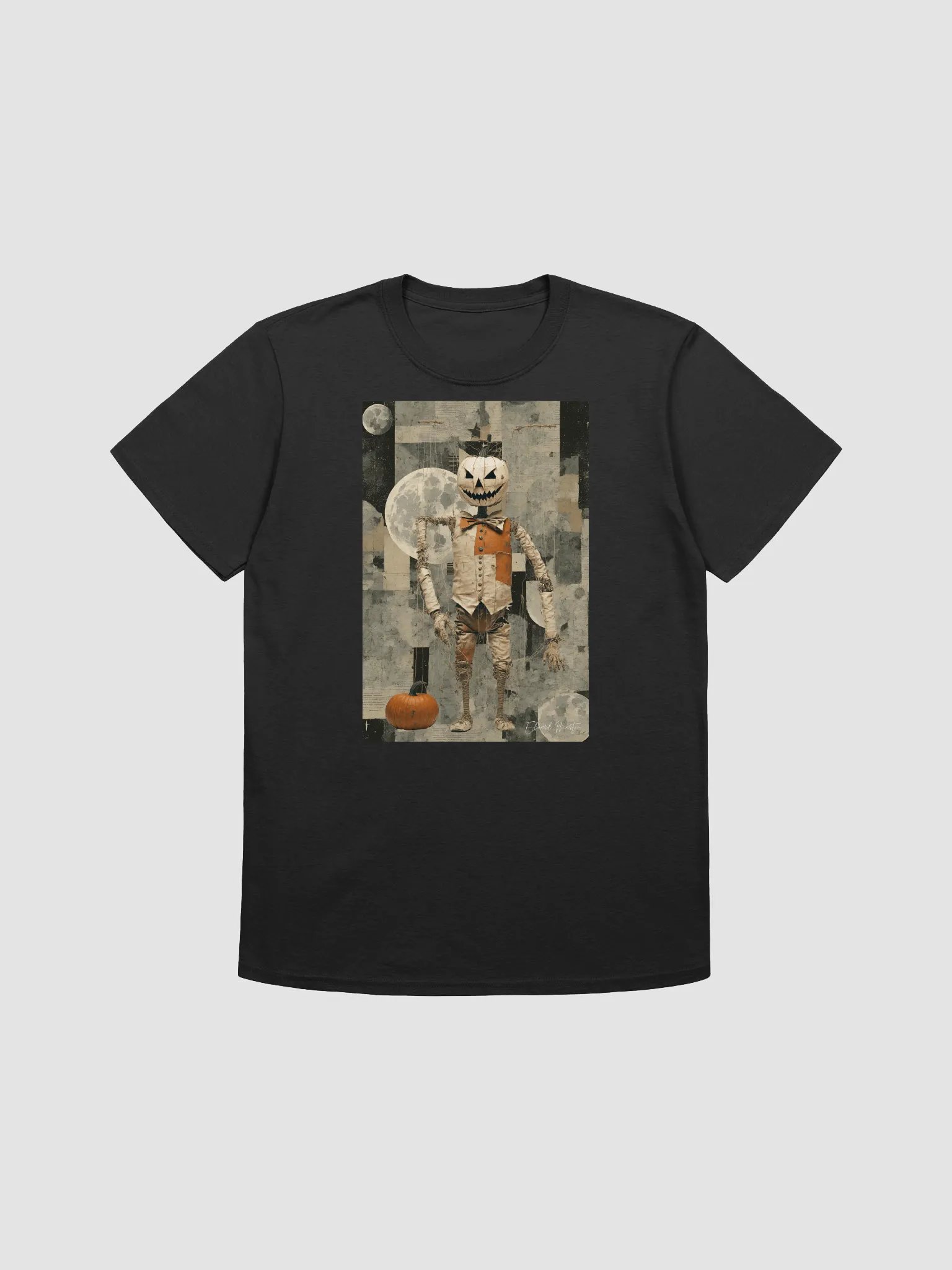 Pumpkin King Unisex T-Shirt product image (4)