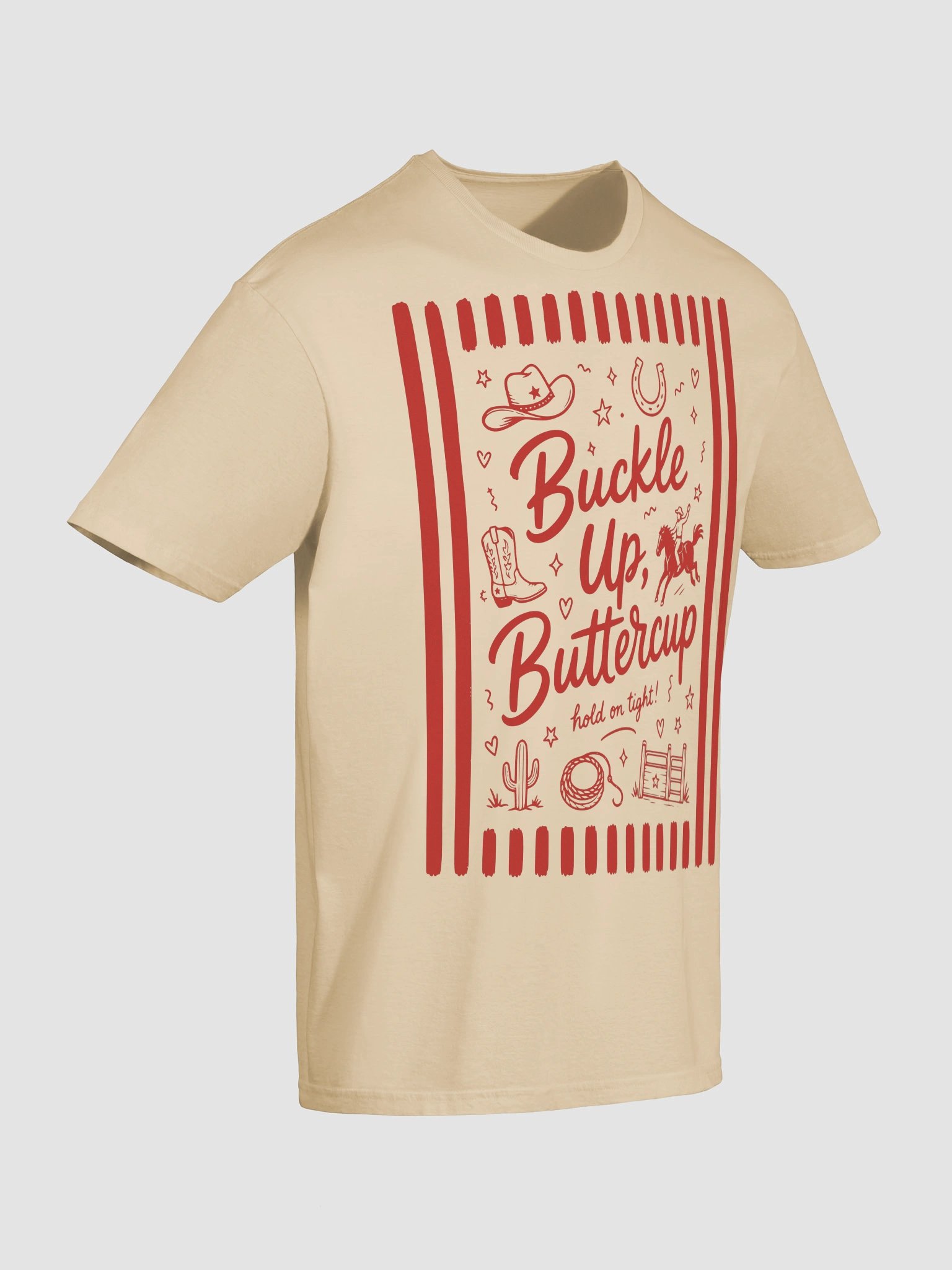 Buckle Up, Buttercup Lines product image (3)