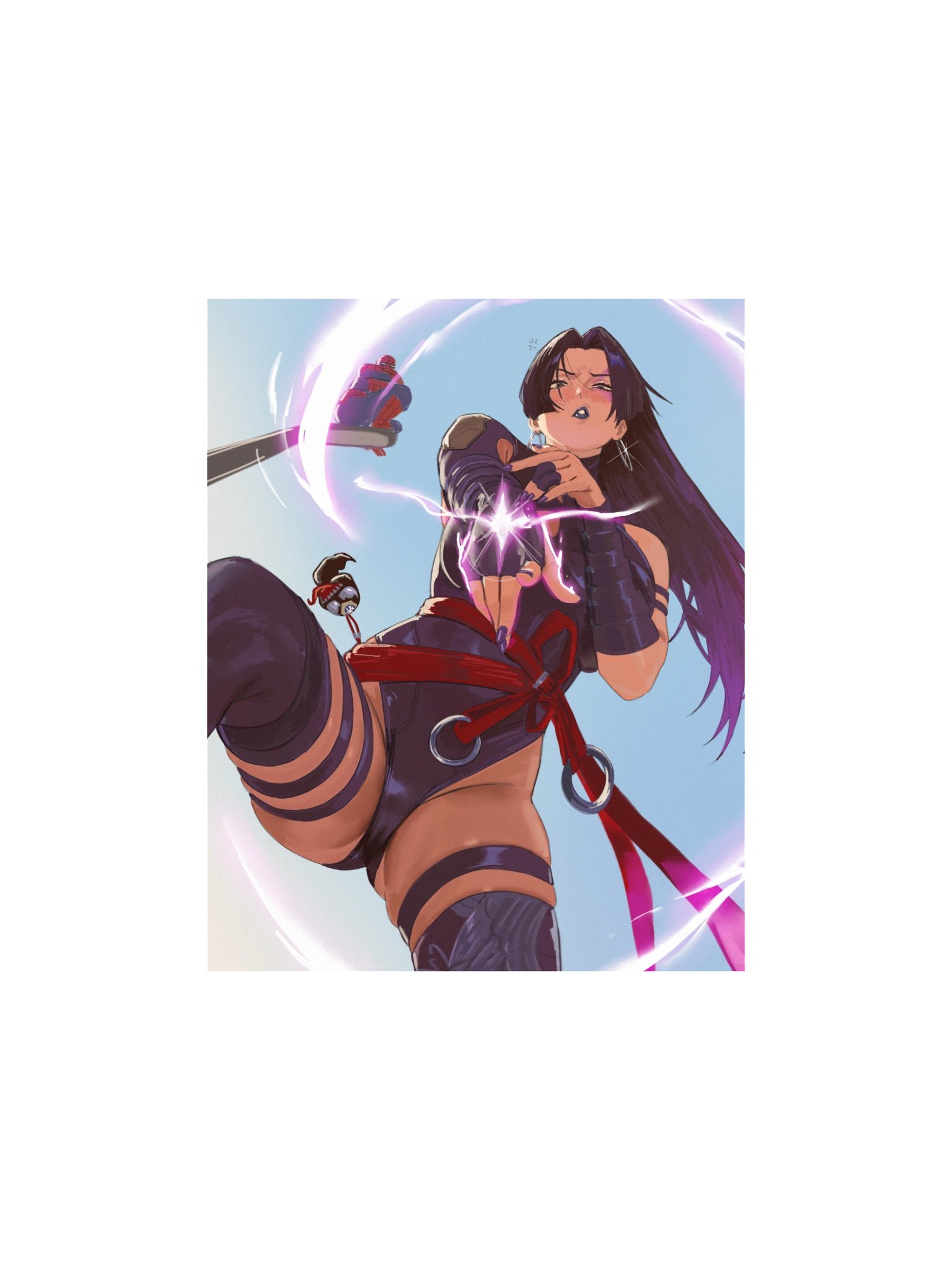 what's going on here...🕷️ product image (2)