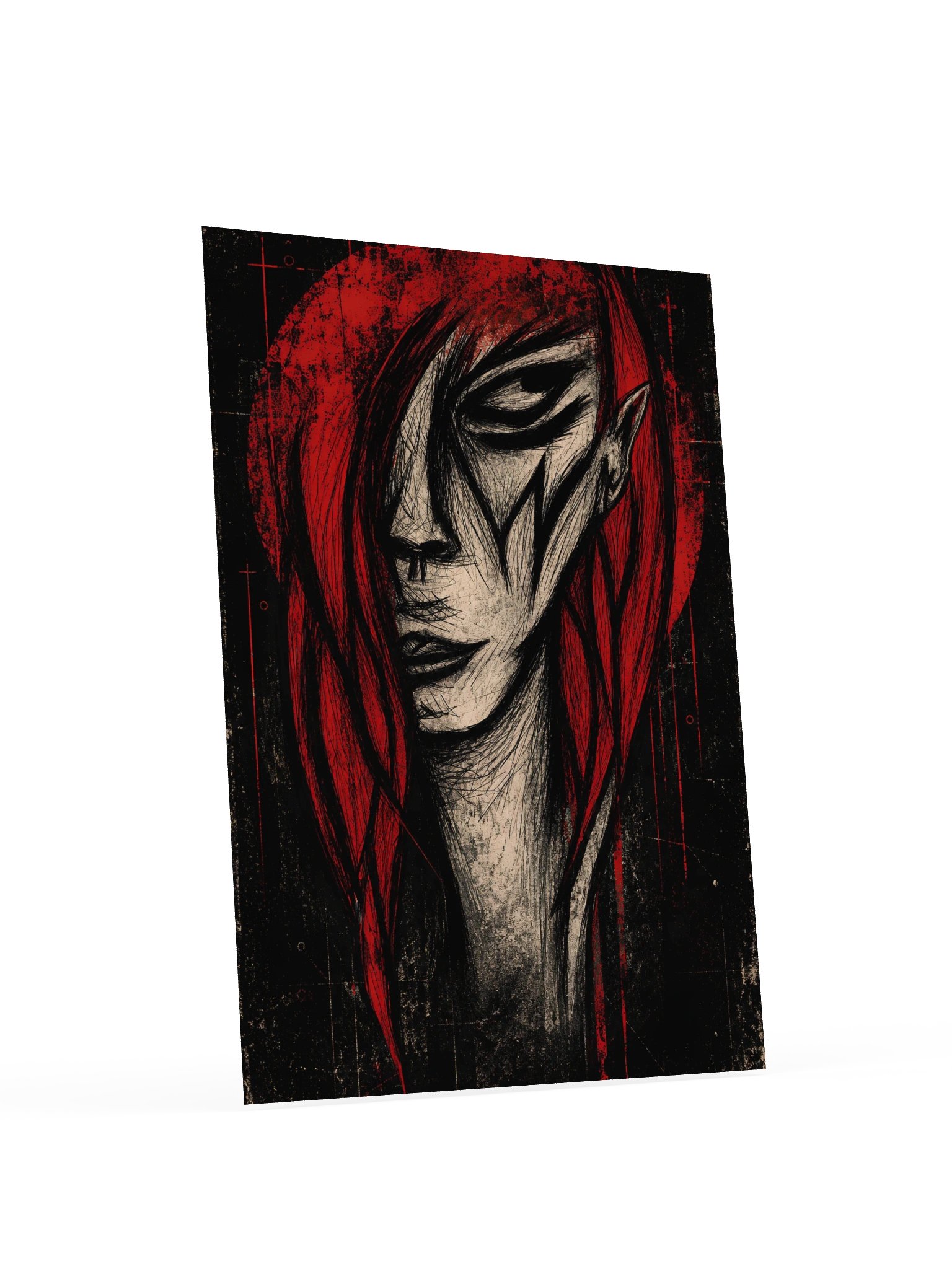 THE WITNESS — No. 05 | The Red Archive product image (4)