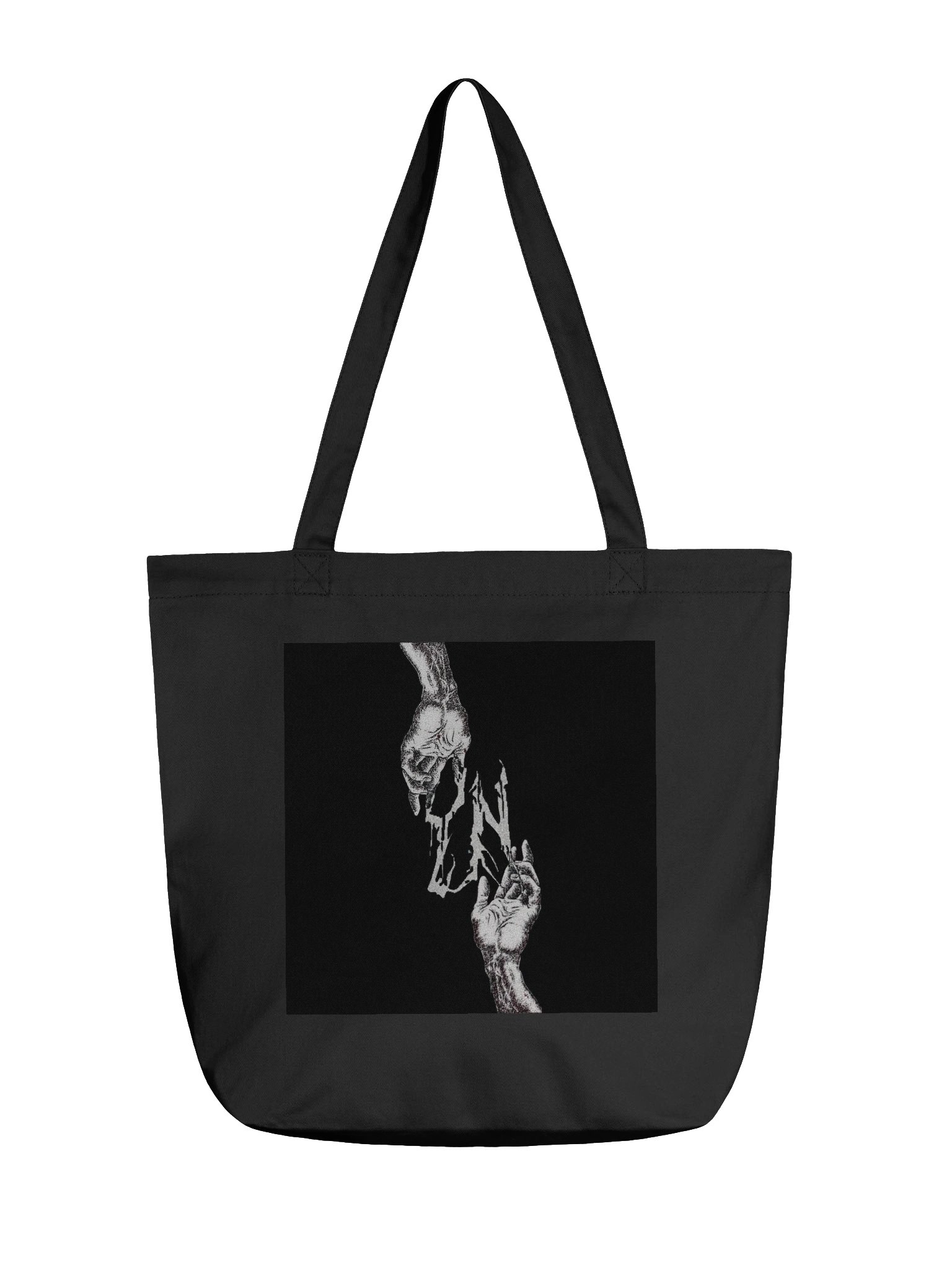 Basic Canvas Tote product image (2)