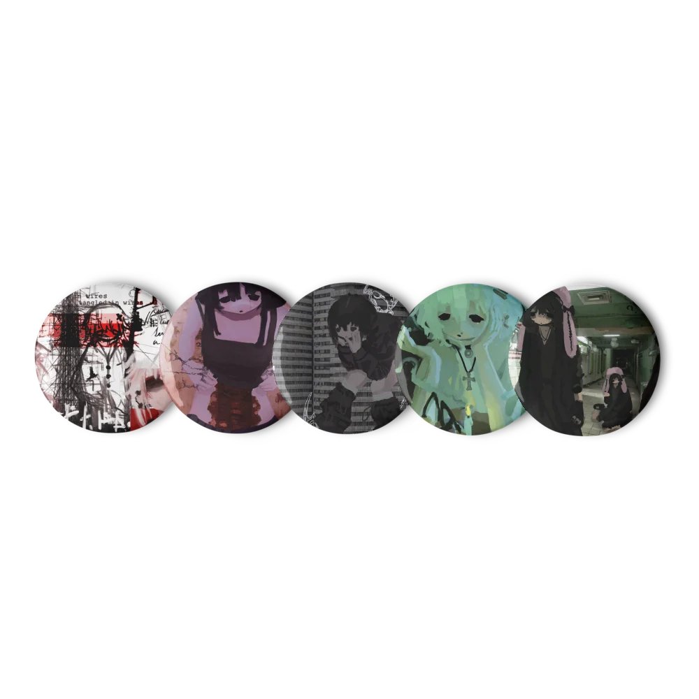 5 Pins Set product image (1)