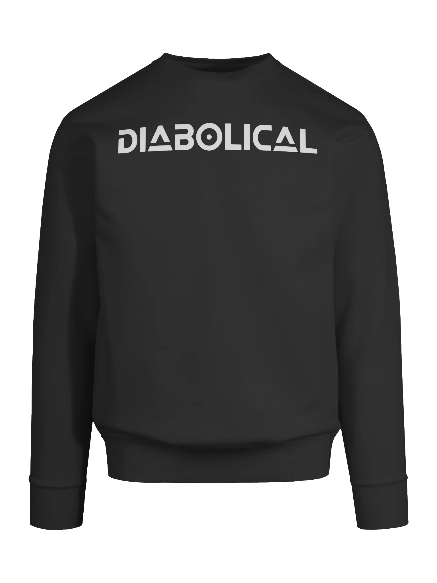 DIABOLICAL Sweatshirt — Built Different. Move Different. product image (29)