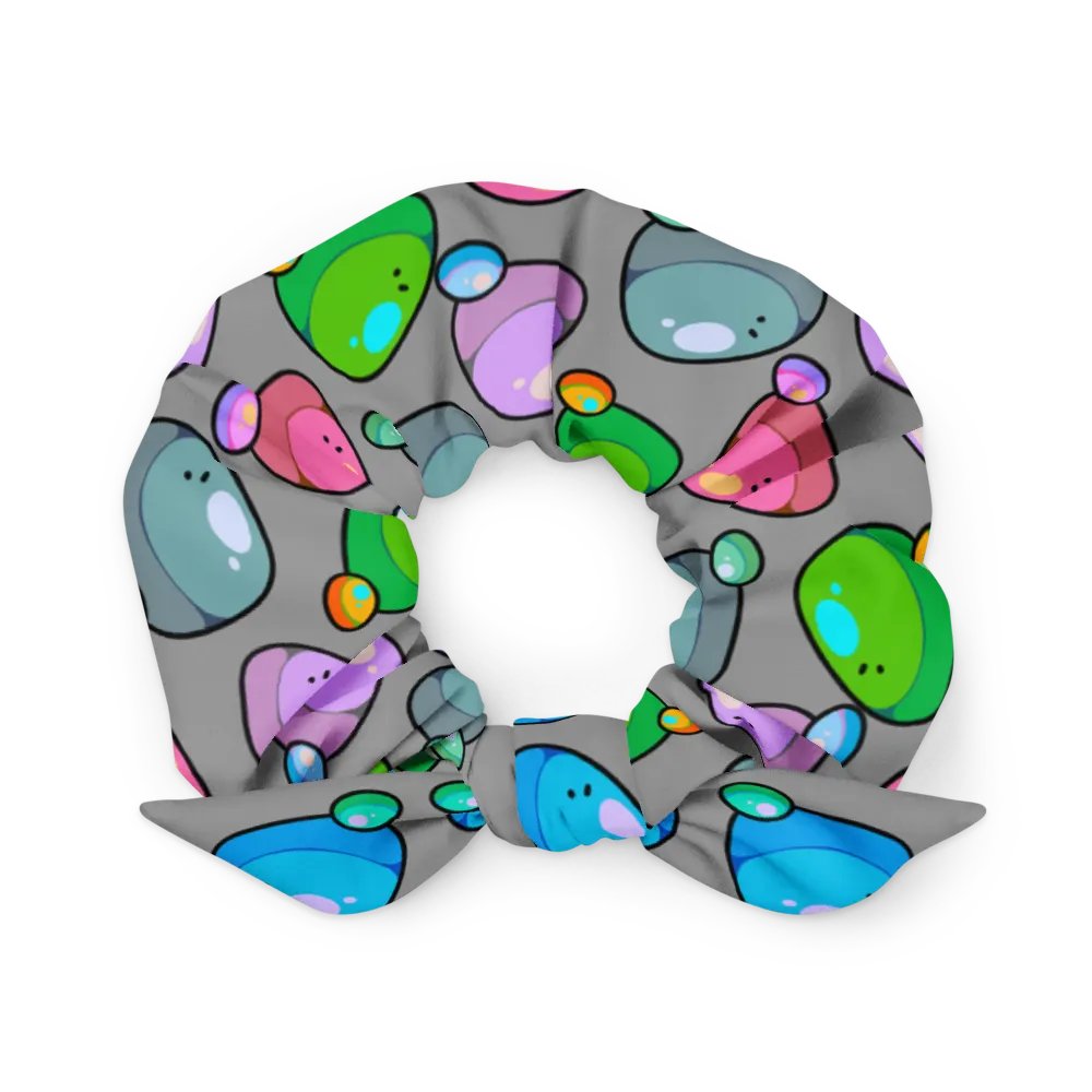 Pebble Scrunchie || Scrunchie product image (2)