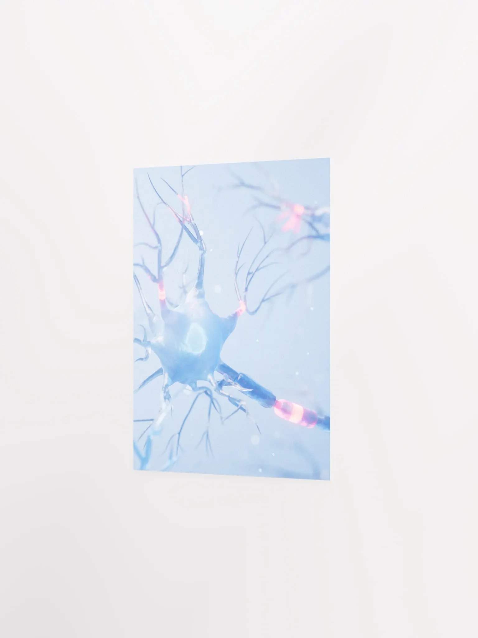 Glowing Myelin (Matte Print) product image (18)
