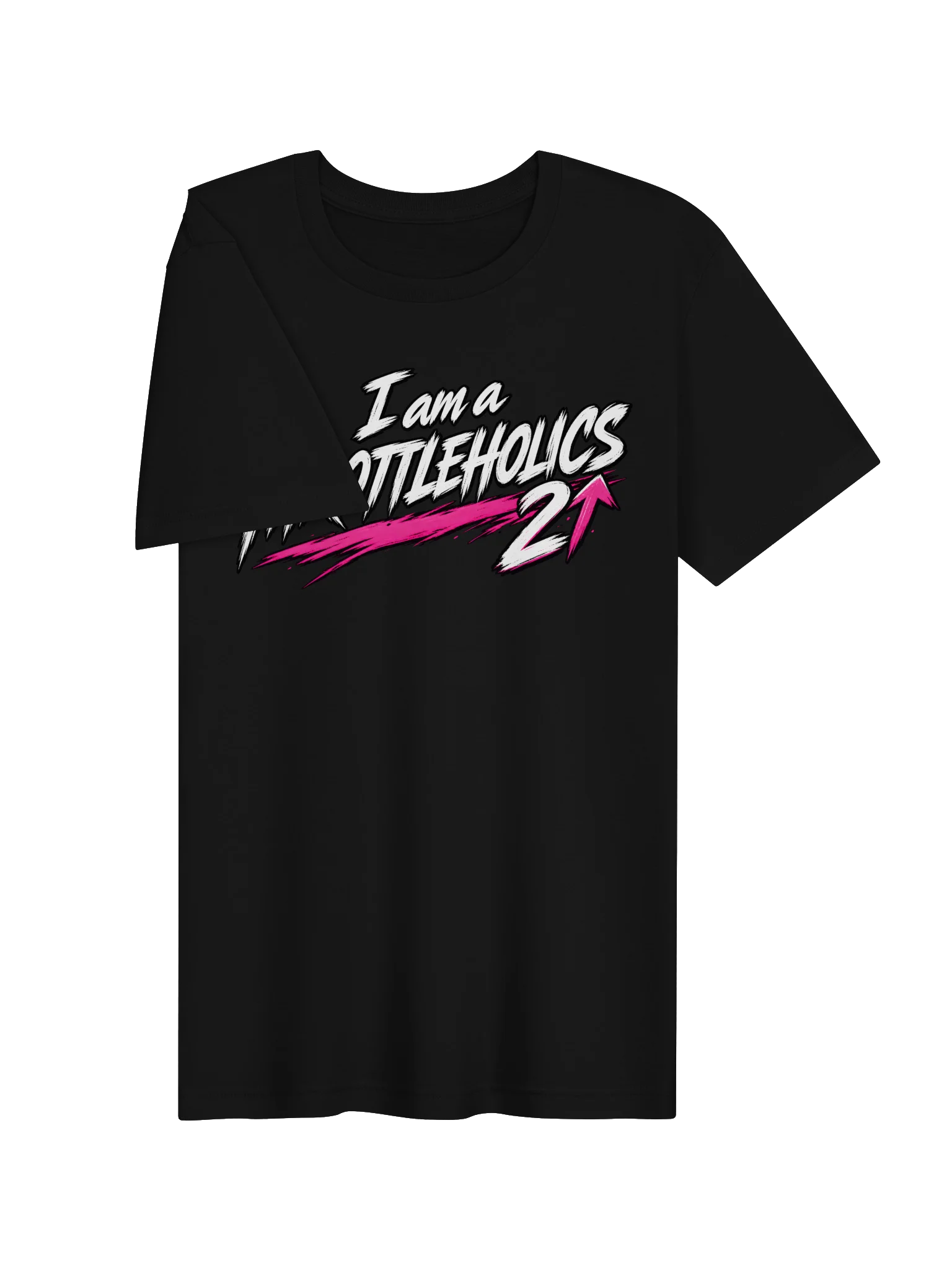 I Am a Throttleholics 2 Up | Motorcycle Passenger Tee product image (3)