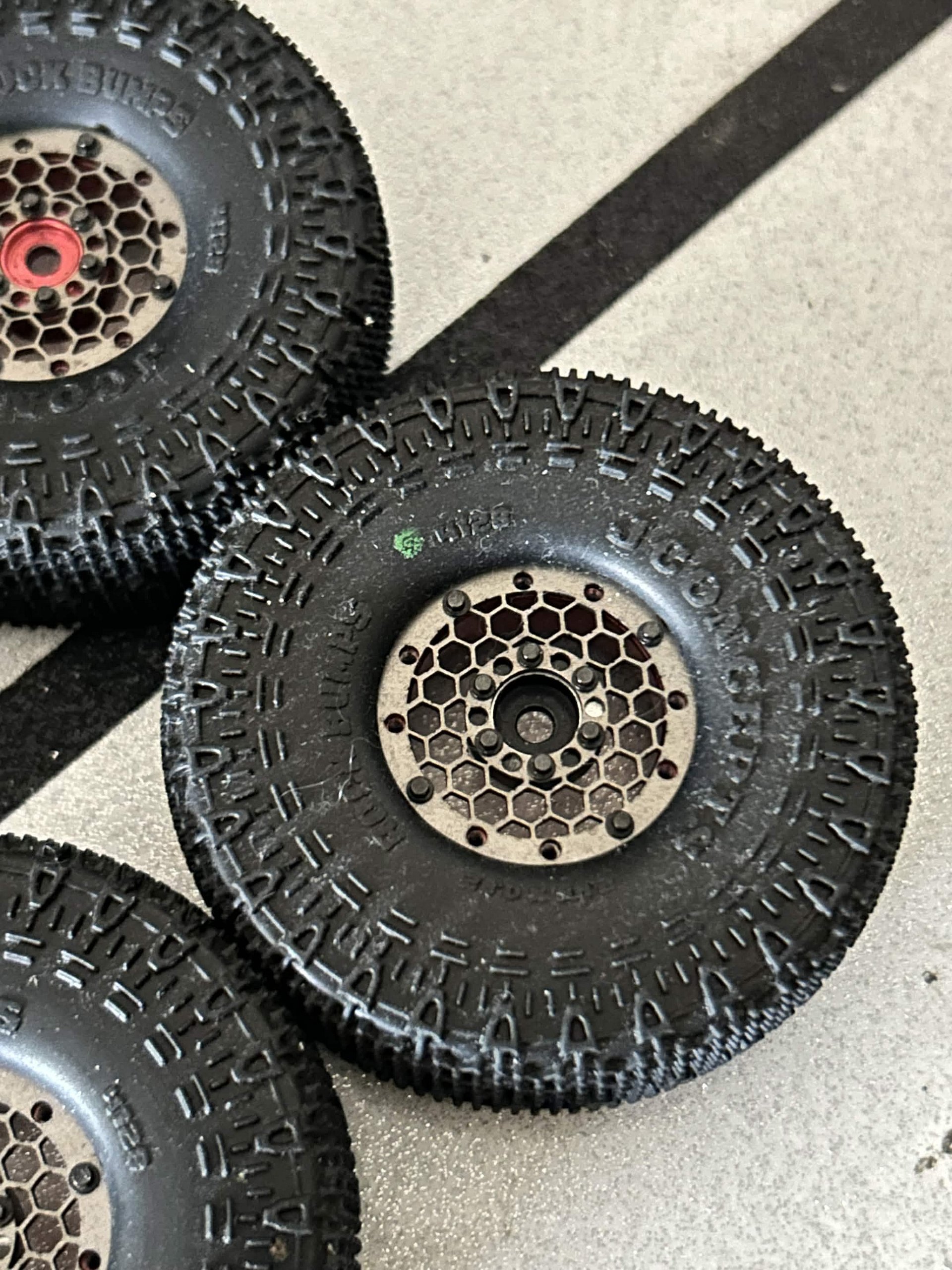 Hardpark wheels / tires product image (3)