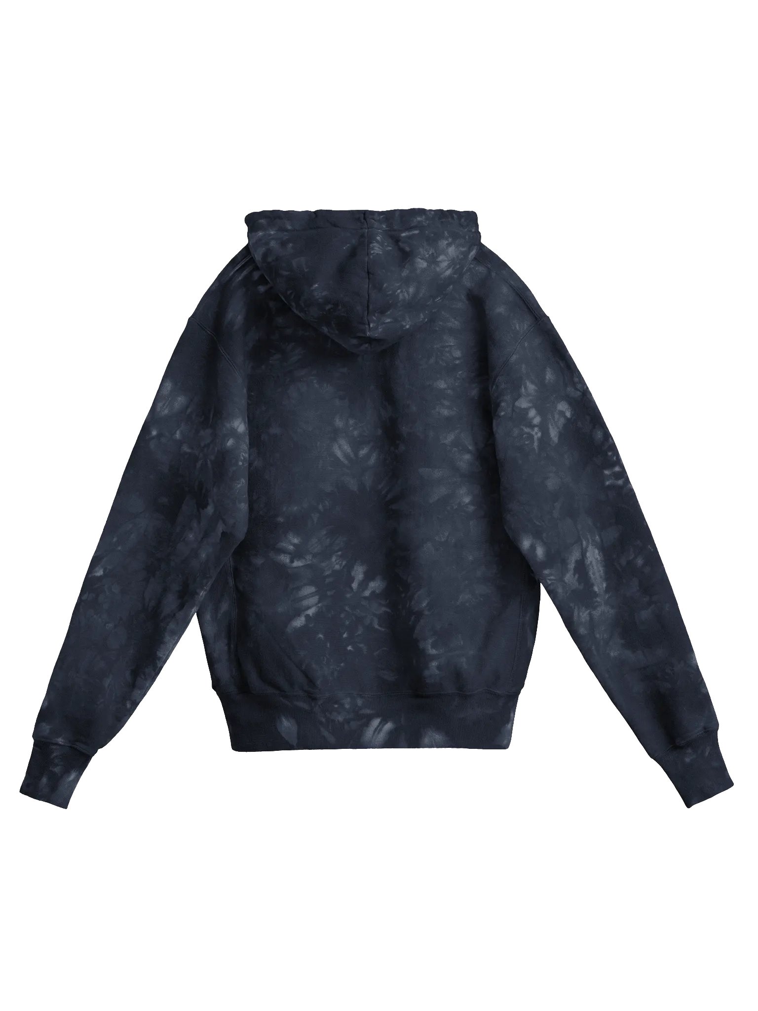 Moth Champion Embroidered Tie-Dye Hoodie product image (4)