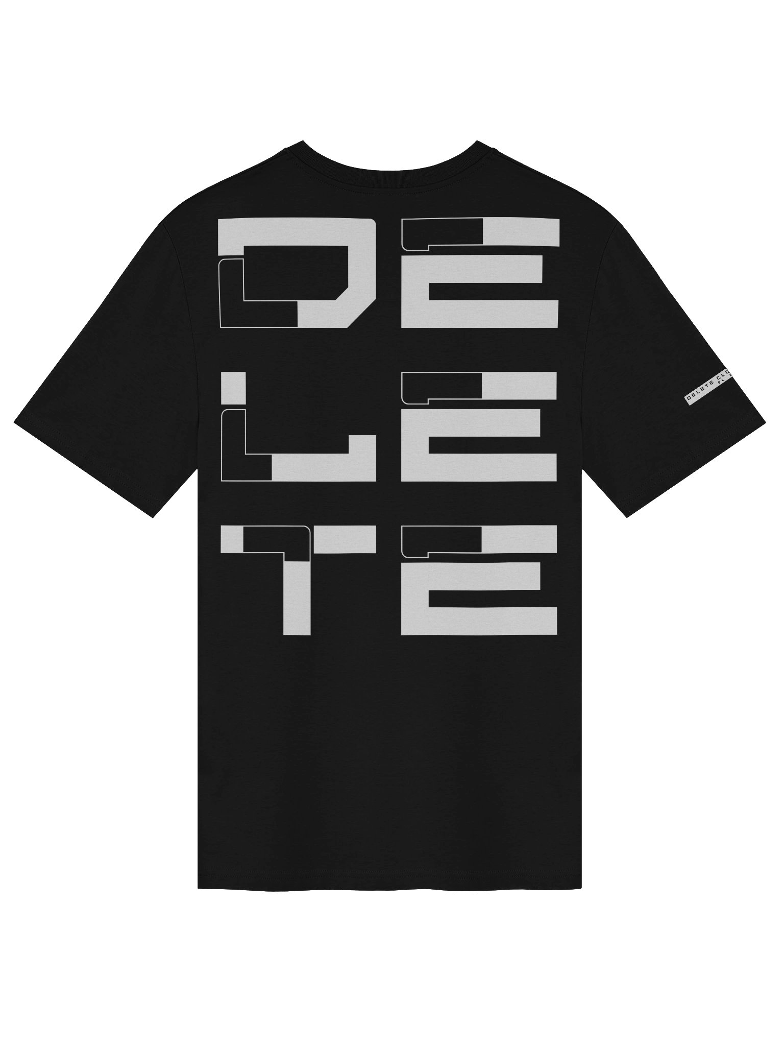 Delete "Let Me Tag Your" T-Shirt product image (2)