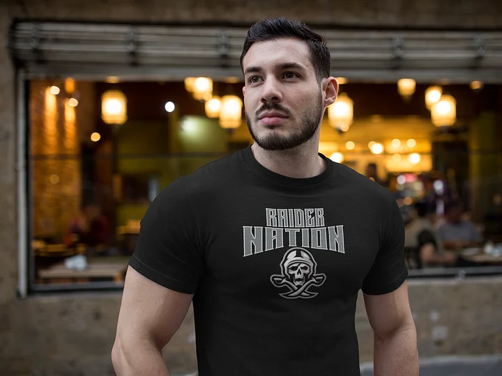 RN4L Tshirt (logo 2nd line) product image (1)
