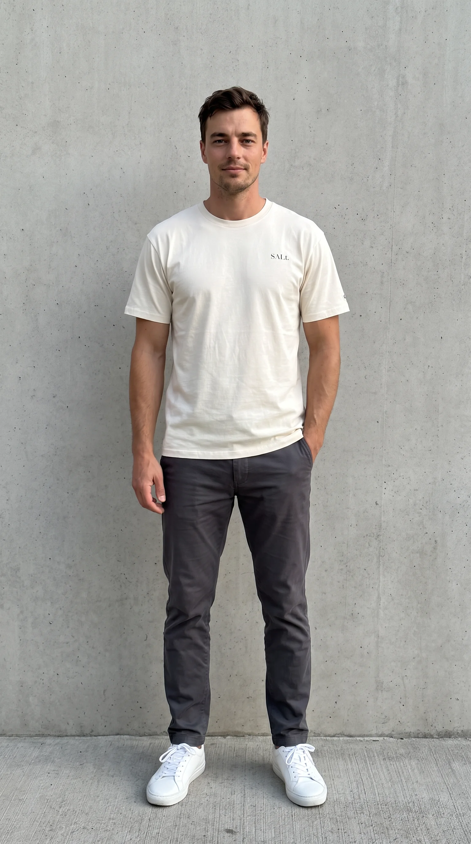 T-Shirt Salt - Black product image (2)