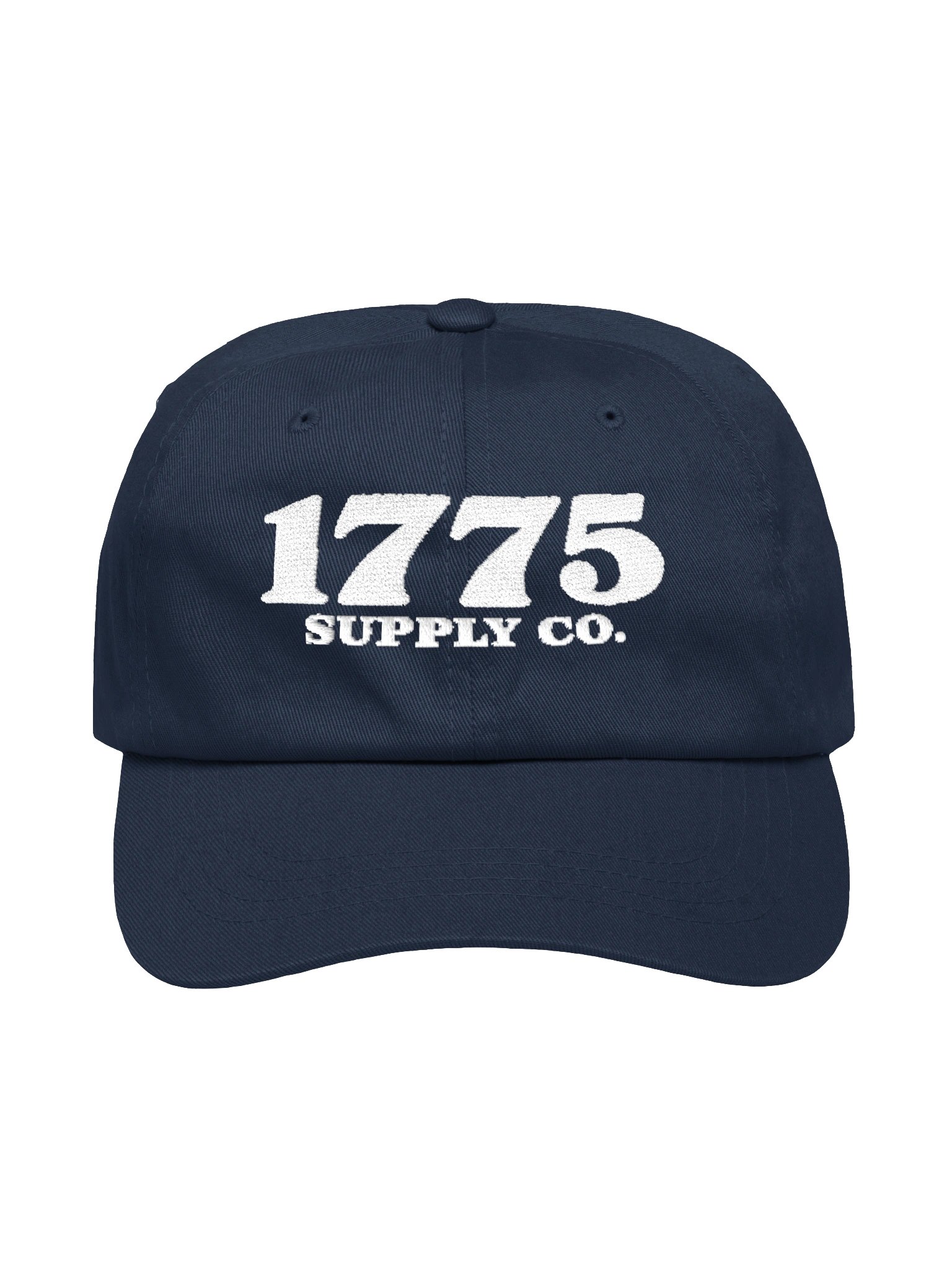 1775 Supply Co. — Wordmark Dad Hat product image (9)