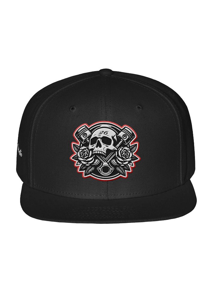 Crew Snapback product image (1)