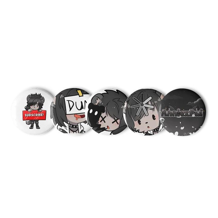 AnniexPai Pin Set product image (1)