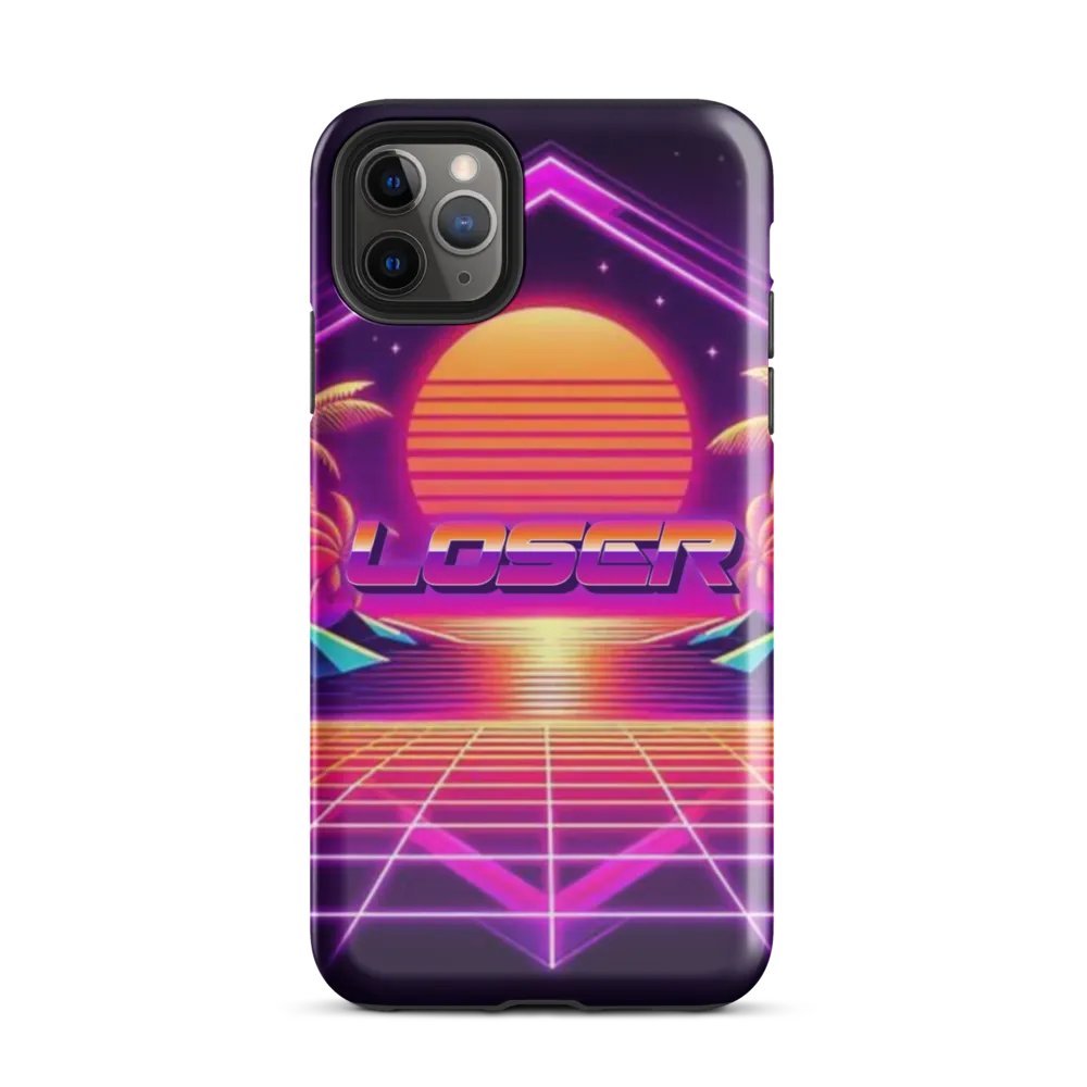 Synthetic Touch IPhone Case product image (2)
