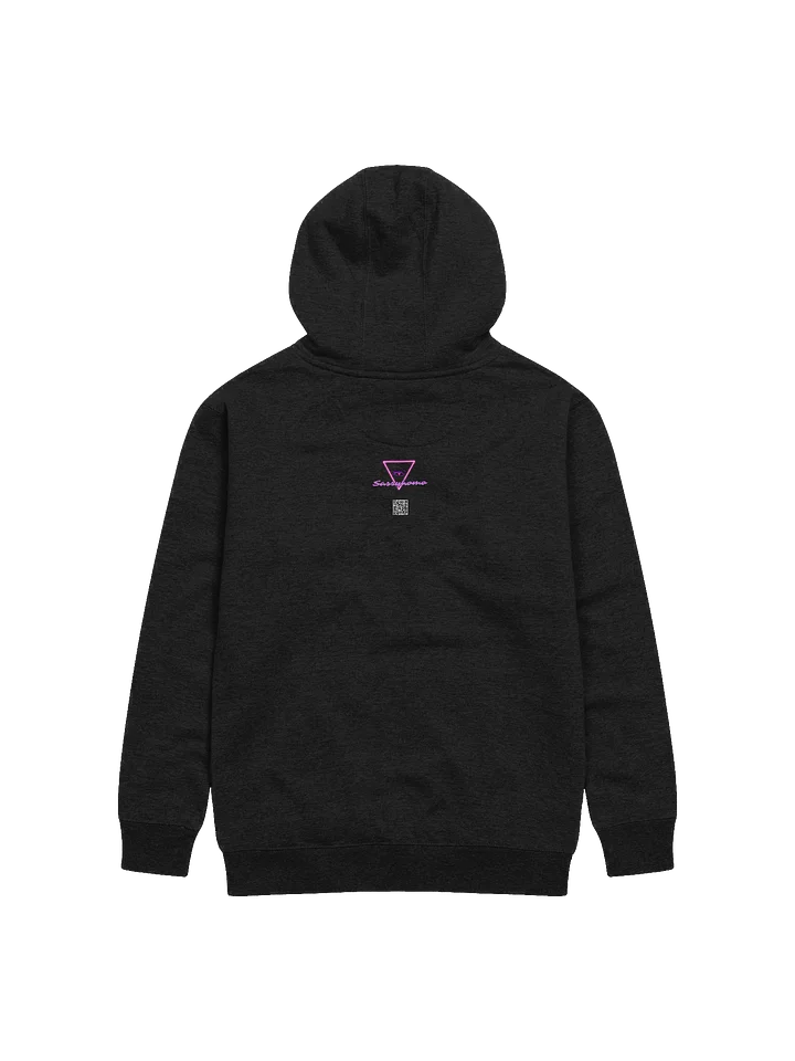 Chronic Illness Cutie hoodie (text only) product image (10)