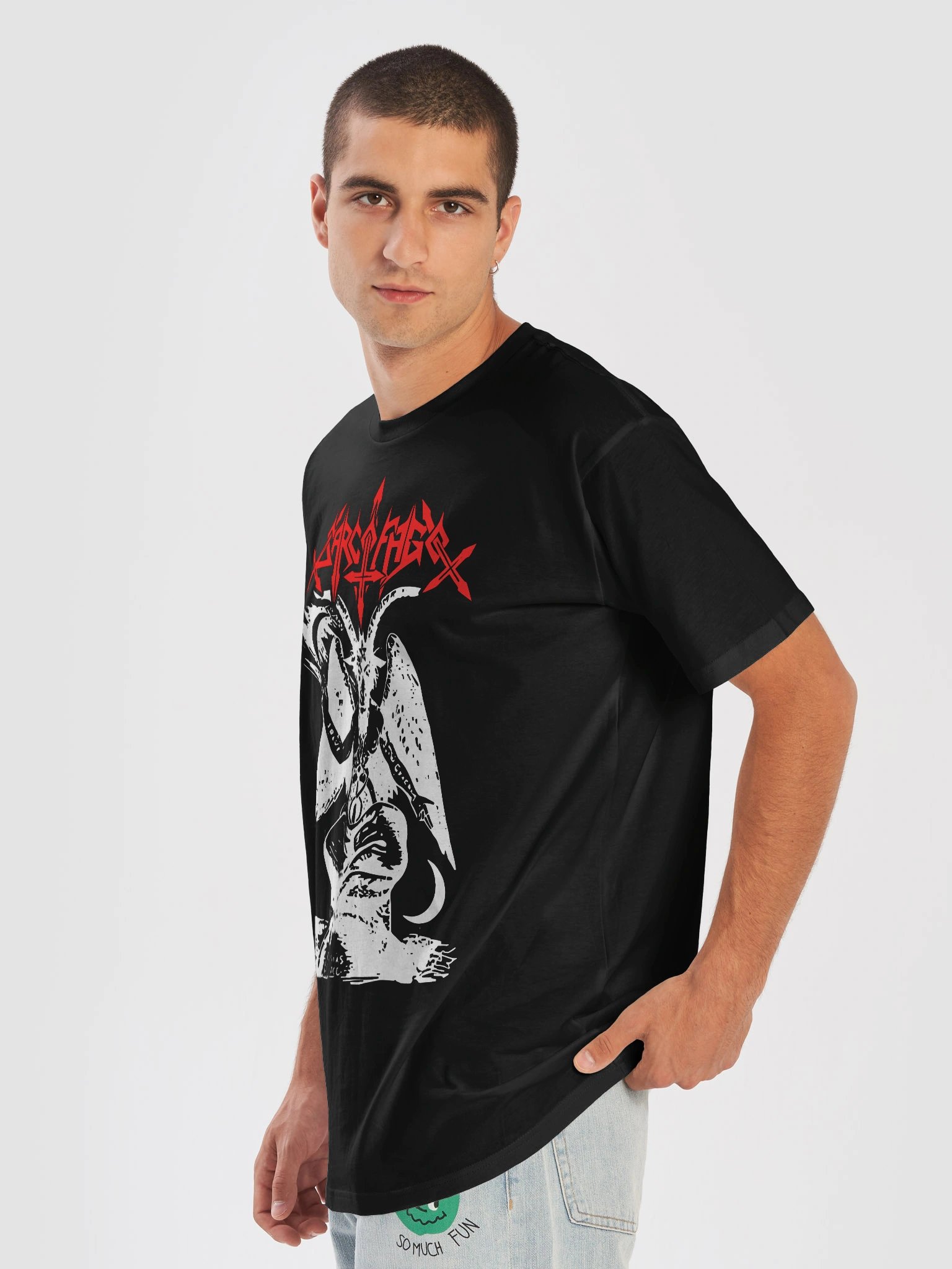 SARCOFAGO TEE product image (7)