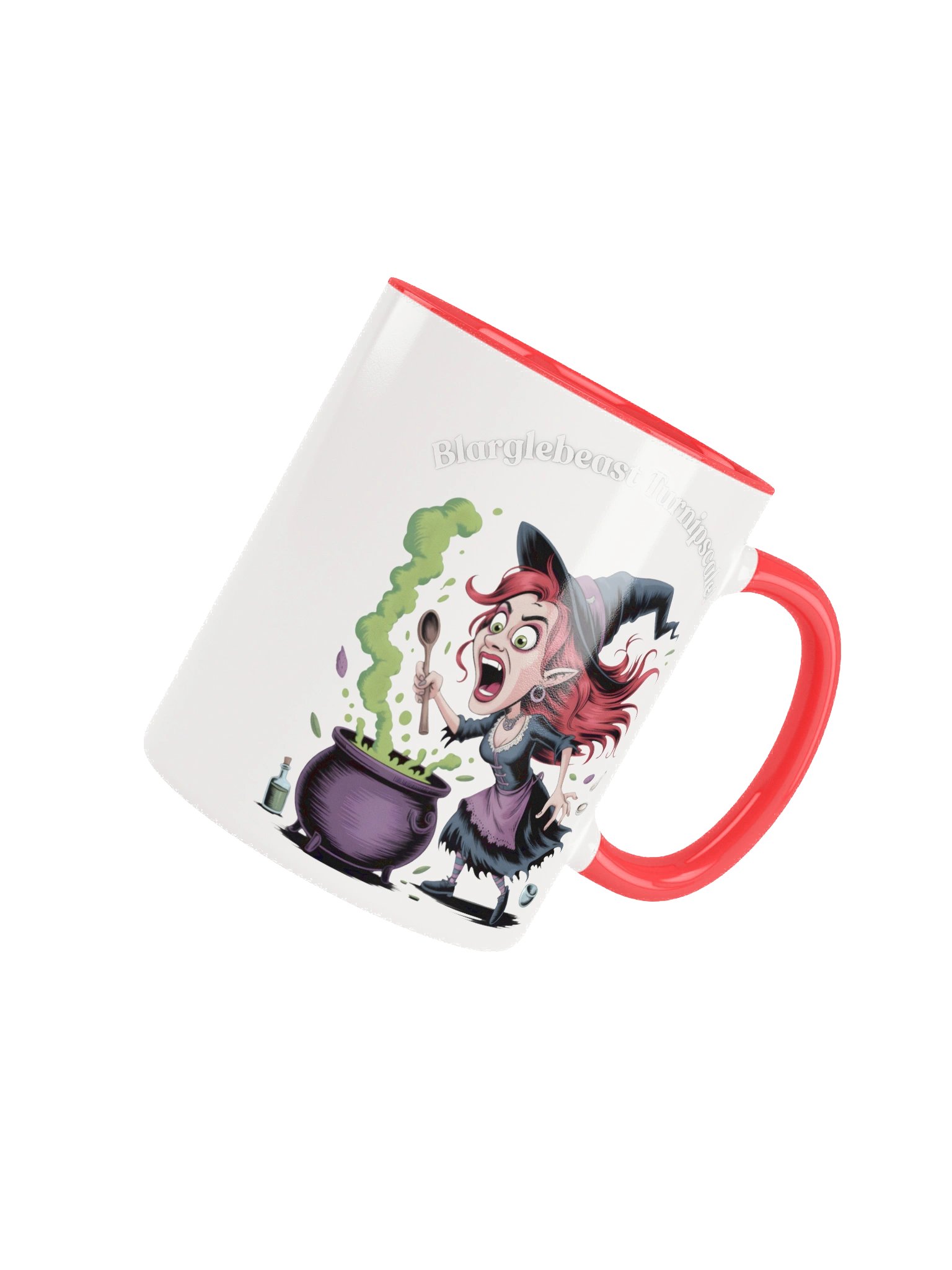 Witchy Brew Coloured Mug product image (30)