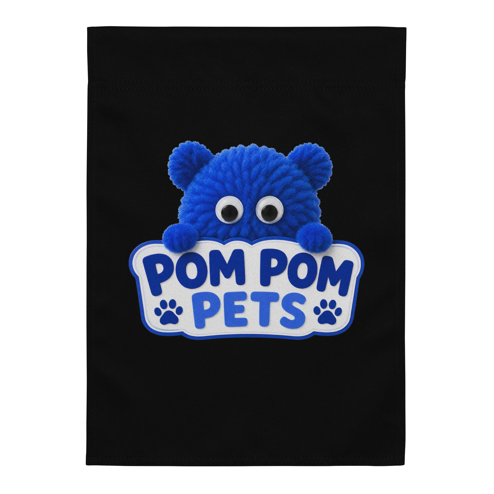 Pom Pom Pets Flag product image (1)