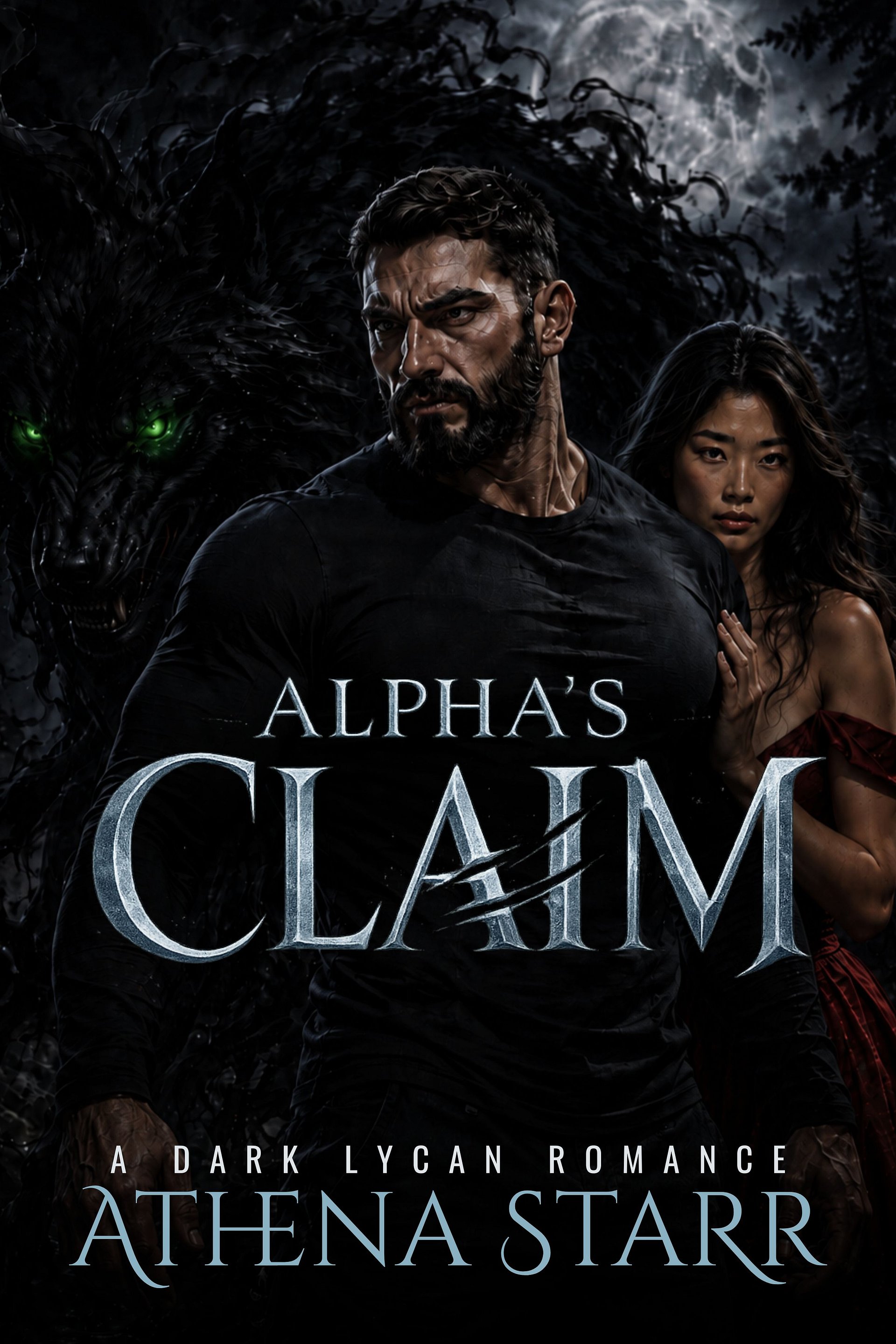 Alpha's Claim eBook product image (1)