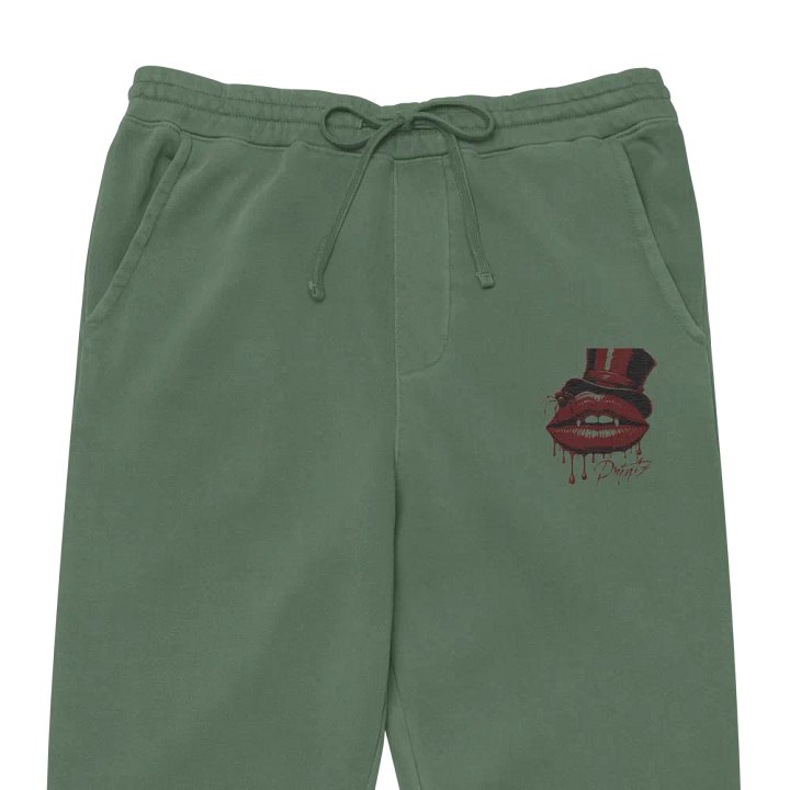 Unisex Logo Design Joggers product image (2)