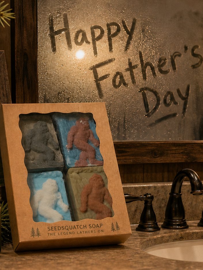 Seedsquatch Fathers Day Gift Box Set product image (1)