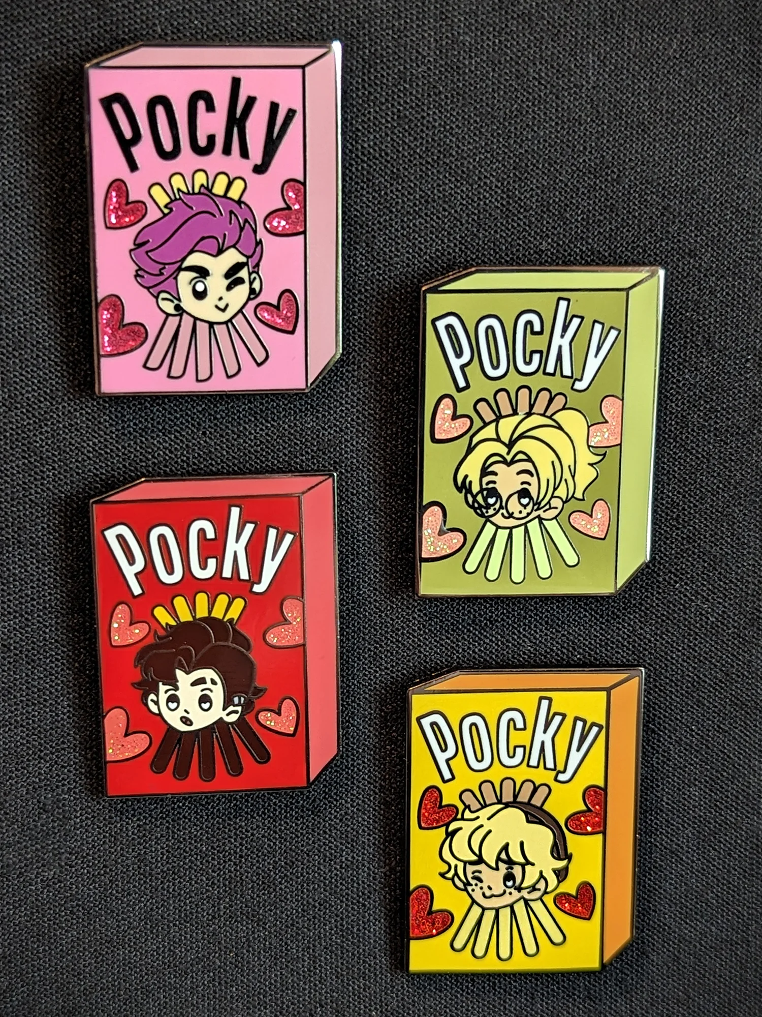 Enamel Pin MEGA Combo product image (2)