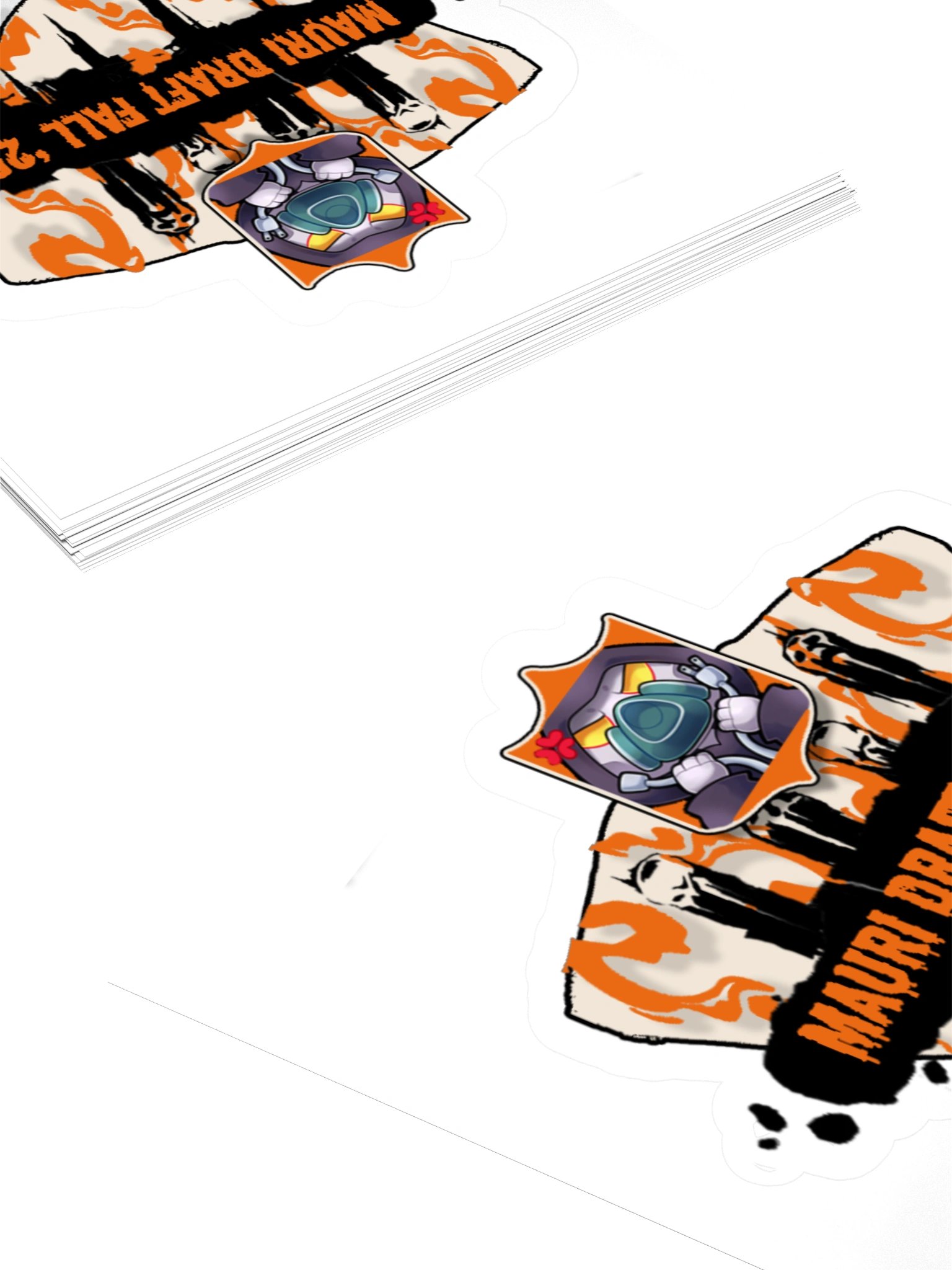 Fall 2026 Mauri Tournament Sticker product image (4)