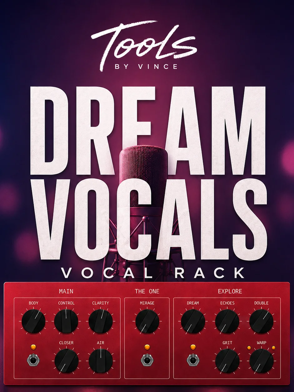 Dream Vocals product image (1)